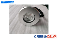 IP65 5W Sıcak Beyaz LED Tavan Lambası Yüksek Sıcaklık Dayanımı