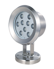Nominal Güç 9W 12W CREE LED Sualtı Işığı Suya Dayanıklı IP68 Değerlendirmesi