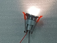Paslanmaz Çelik Malzemeli El Rial Korkulukunda 24VDC LED Küpeşte Işık Montajı