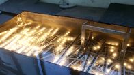 120 ° Konveks Objektifli Açık Doğrusal Lamba Duvar Yıkama Lambası / Nichia LED