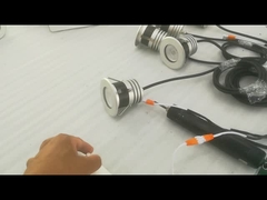 5W Faz kesim kısılabilir Sauna odası LED tavan lambası Maks. 120 derece ortam sıcaklığı