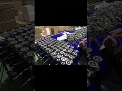 24VDC 3W LED havuz ışığı, 304 SS malzemeli, açılı ayarlanabilir dirsek ile monte edilir