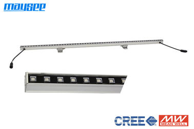 Enerji Tasarruflu Tam Renkli LED Lineer Duvar Yıkayıcı Işık 18 W ROHS ile