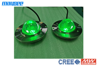 DMX Control RGBW LED tekne navigasyon ışıkları Yüksek Parlaklık 5000lm