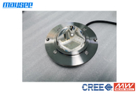 DMX512 CREE Paslanmaz Çelik Malzemeli Sıva Üstü LED Havuz Işığı