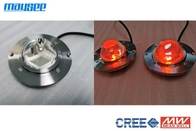 DMX Dali Sistemi ile 54W RGBW Sıva Üstü LED Havuz Işık Kontrolü