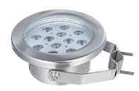 Sıcak Beyaz IP68 CREE Tipi RGB LED Havuz Işığı Dış Mekan Armatürleri