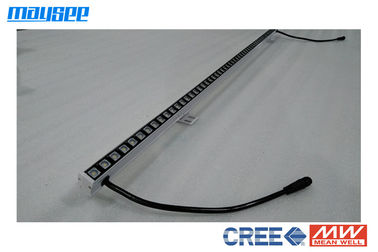Eloksallı Alüminyum Epistar Chip LED Lineer Duvar Yıkayıcı Işık 10w Yüksek Parlaklık