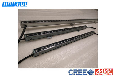 Enerji Tasarruflu Tam Renkli LED Lineer Duvar Yıkayıcı Işık 18 W ROHS ile