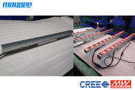 Enerji Tasarrufu 3 IN1 350mA 1000mm RGB LED Duvar Duvarı Yıkama DMX512 Kontrollü