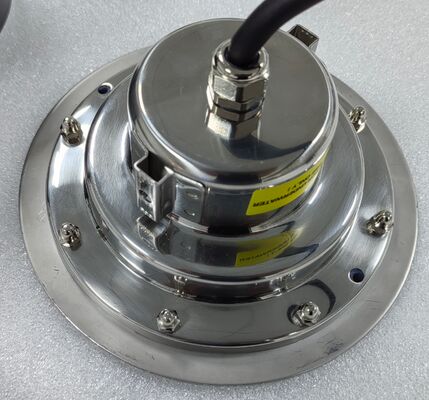 100lmw LED Havuz Aydınlatması RGB Renk Seçenekleri Su Geçirmez Işıklar İç ve Dış Mekan Yüzme Havuzu Ortamları İçin Uygun