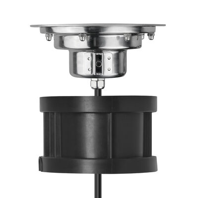 RGB LED Yüzme Havuzu Işıkları Güç İçin Kapalı DMX Dali Uzaktan Kumanda 9 ila 18W Havuzlar için Kalıcı ve Enerji Işıkları