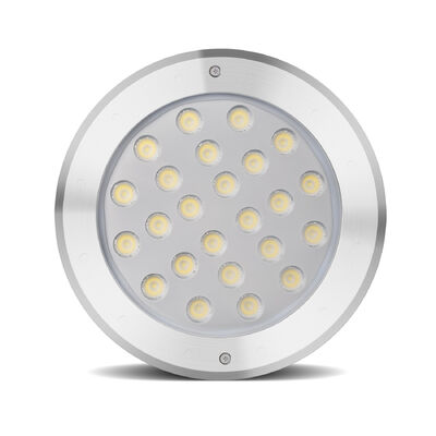IP68 Su geçirmez havuz LED'leri 1.7KG Kalıcı dalgıç aydınlatma çözümü Ticari ve konut havuzları için idealdir